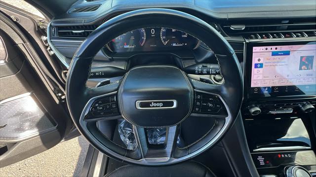 used 2022 Jeep Grand Cherokee car, priced at $38,480