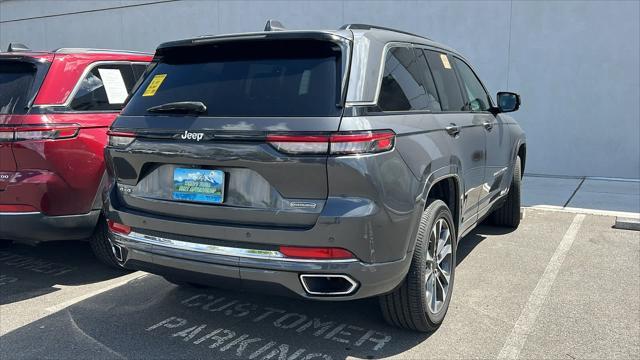 used 2022 Jeep Grand Cherokee car, priced at $41,980