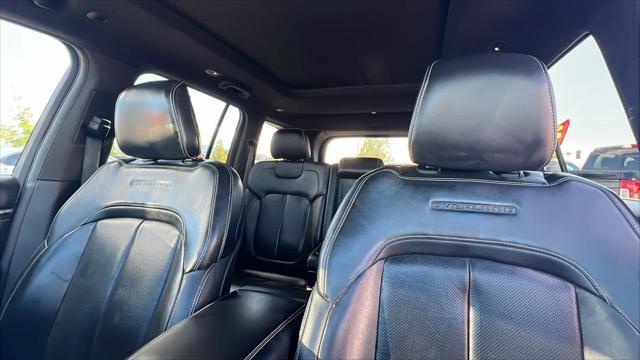 used 2022 Jeep Grand Cherokee car, priced at $38,480