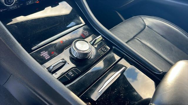 used 2022 Jeep Grand Cherokee car, priced at $38,480