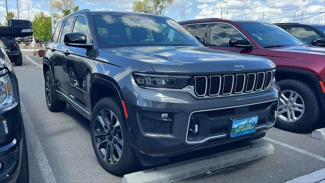 used 2022 Jeep Grand Cherokee car, priced at $41,980