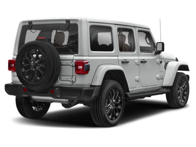 used 2022 Jeep Wrangler Unlimited 4xe car, priced at $43,980