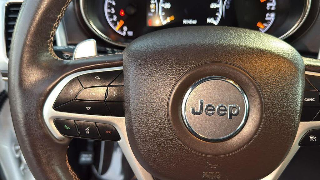 used 2019 Jeep Grand Cherokee car, priced at $23,980