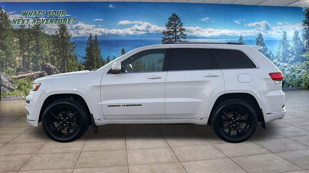 used 2019 Jeep Grand Cherokee car, priced at $23,980