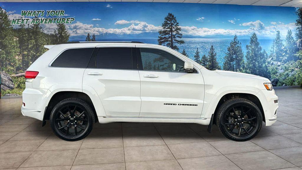 used 2019 Jeep Grand Cherokee car, priced at $23,980