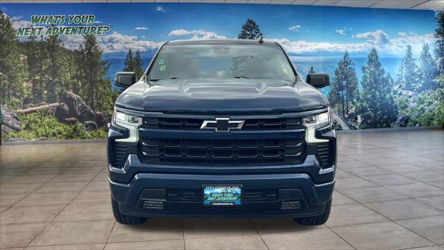 used 2023 Chevrolet Silverado 1500 car, priced at $45,980