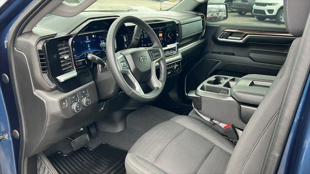 used 2023 Chevrolet Silverado 1500 car, priced at $45,980