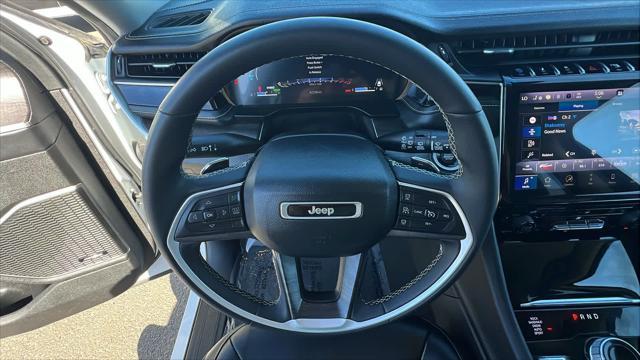 used 2023 Jeep Grand Cherokee 4xe car, priced at $34,980