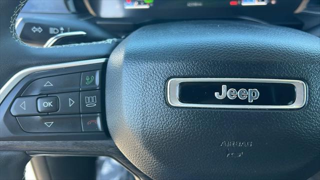 used 2023 Jeep Grand Cherokee 4xe car, priced at $34,980