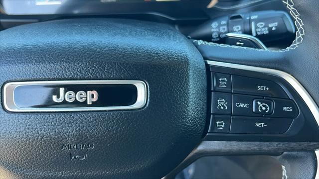 used 2023 Jeep Grand Cherokee 4xe car, priced at $34,980
