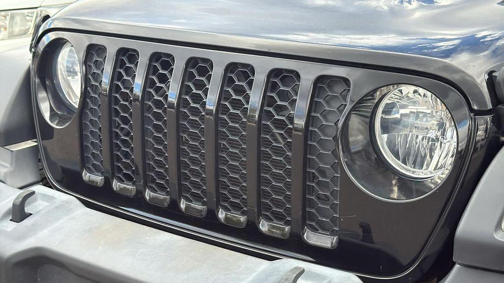 used 2020 Jeep Gladiator car, priced at $28,980