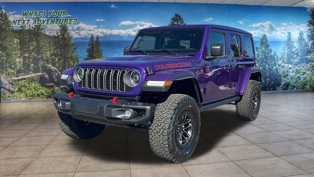 new 2026 Jeep Wrangler car, priced at $65,809