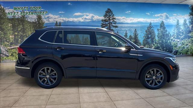 used 2022 Volkswagen Tiguan car, priced at $24,980