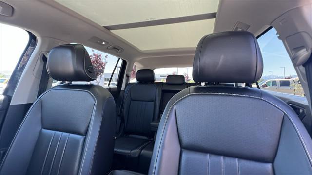 used 2022 Volkswagen Tiguan car, priced at $24,980