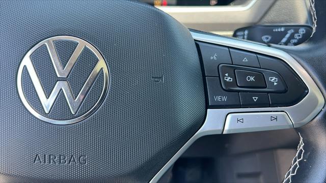 used 2022 Volkswagen Tiguan car, priced at $24,980