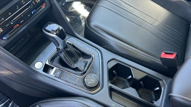 used 2022 Volkswagen Tiguan car, priced at $24,980