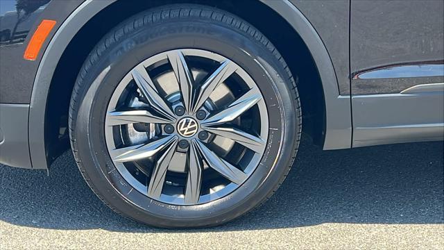 used 2022 Volkswagen Tiguan car, priced at $24,980