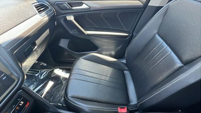 used 2022 Volkswagen Tiguan car, priced at $24,980