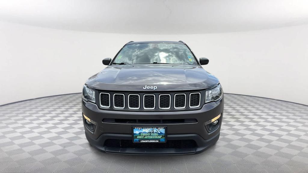 used 2019 Jeep Compass car, priced at $22,980
