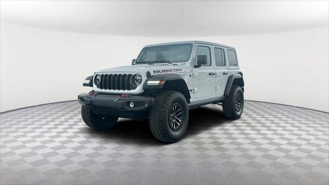 new 2025 Jeep Wrangler car, priced at $59,480