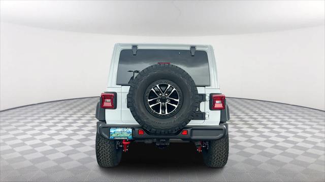 new 2025 Jeep Wrangler car, priced at $59,480