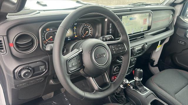 new 2025 Jeep Wrangler car, priced at $59,480