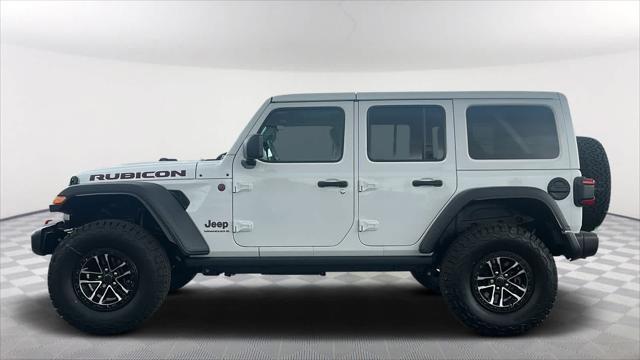 new 2025 Jeep Wrangler car, priced at $59,480