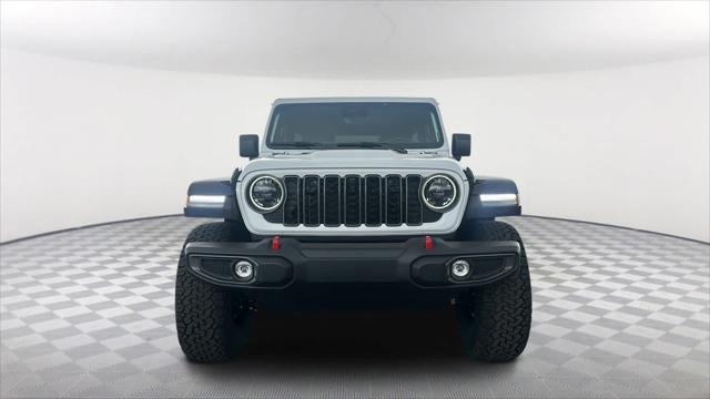 new 2025 Jeep Wrangler car, priced at $59,480