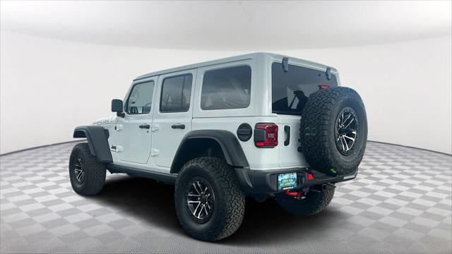 new 2025 Jeep Wrangler car, priced at $59,480