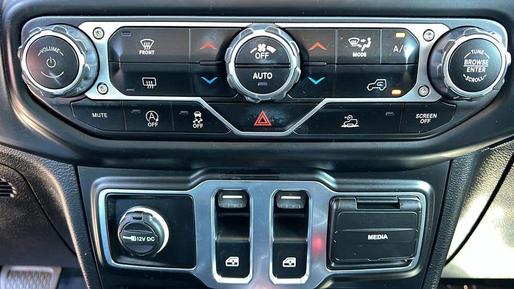 used 2021 Jeep Wrangler car, priced at $29,980