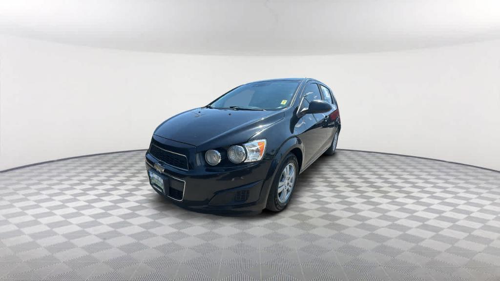 used 2015 Chevrolet Sonic car, priced at $9,988
