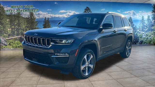 new 2025 Jeep Grand Cherokee car, priced at $52,500