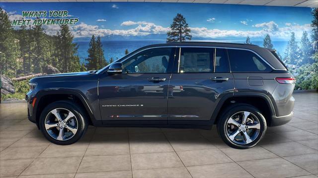 new 2025 Jeep Grand Cherokee car, priced at $52,500