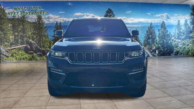 new 2025 Jeep Grand Cherokee car, priced at $52,500