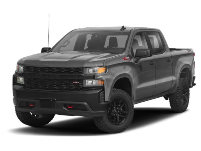 used 2021 Chevrolet Silverado 1500 car, priced at $48,980