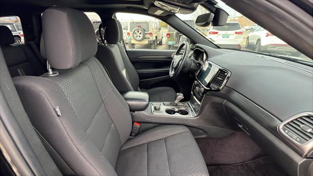 used 2019 Jeep Grand Cherokee car, priced at $25,780