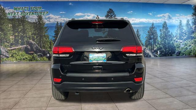 used 2019 Jeep Grand Cherokee car, priced at $25,780