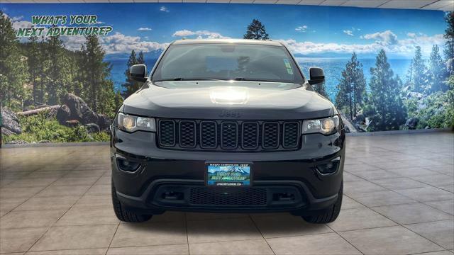 used 2019 Jeep Grand Cherokee car, priced at $25,780