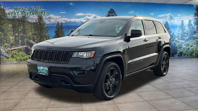 used 2019 Jeep Grand Cherokee car, priced at $25,780