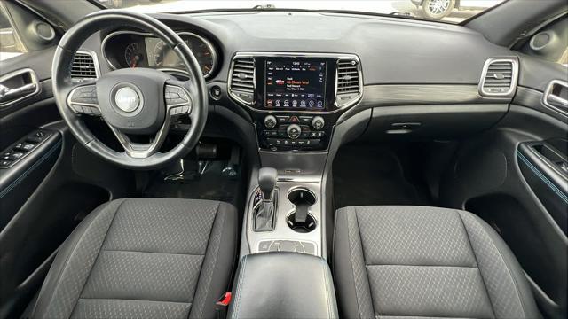 used 2019 Jeep Grand Cherokee car, priced at $25,780