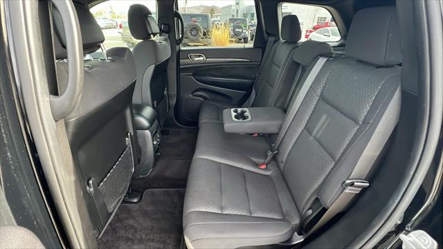 used 2019 Jeep Grand Cherokee car, priced at $25,780