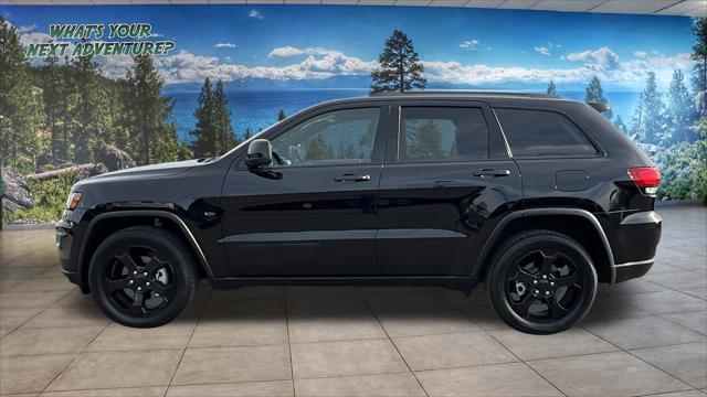 used 2019 Jeep Grand Cherokee car, priced at $25,780