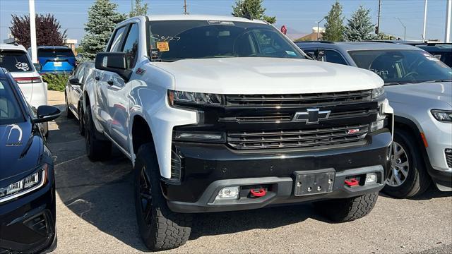 used 2020 Chevrolet Silverado 1500 car, priced at $42,680