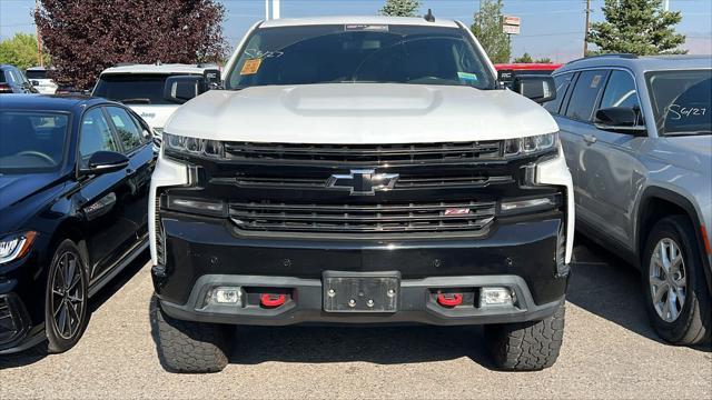 used 2020 Chevrolet Silverado 1500 car, priced at $42,680