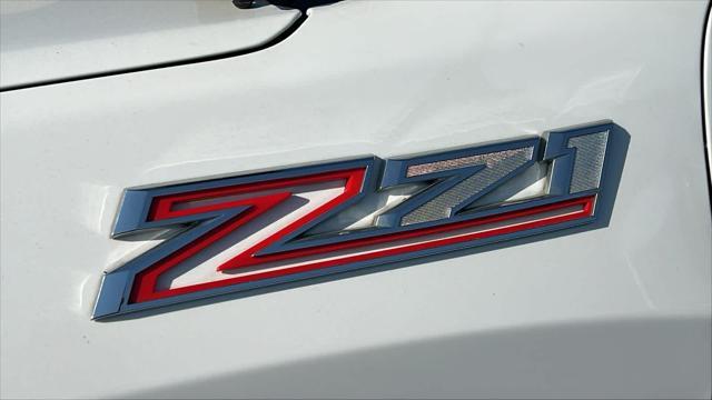 used 2020 Chevrolet Silverado 1500 car, priced at $42,680