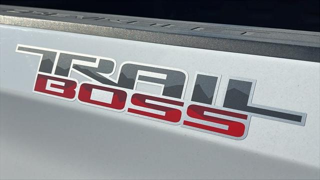 used 2020 Chevrolet Silverado 1500 car, priced at $42,680