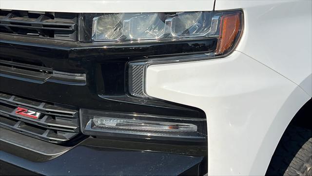 used 2020 Chevrolet Silverado 1500 car, priced at $42,680