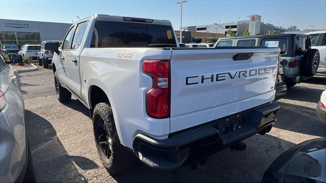used 2020 Chevrolet Silverado 1500 car, priced at $42,680