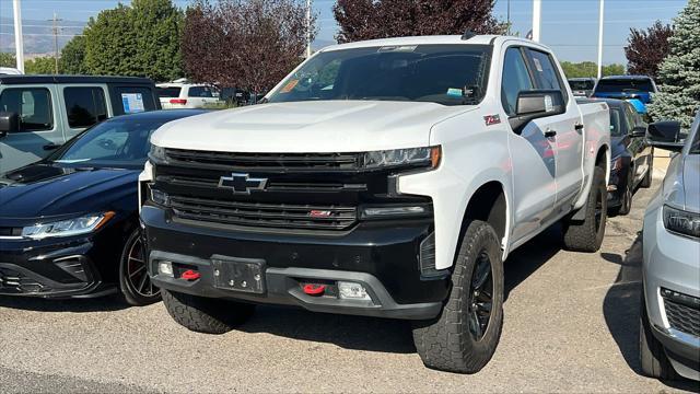 used 2020 Chevrolet Silverado 1500 car, priced at $42,680