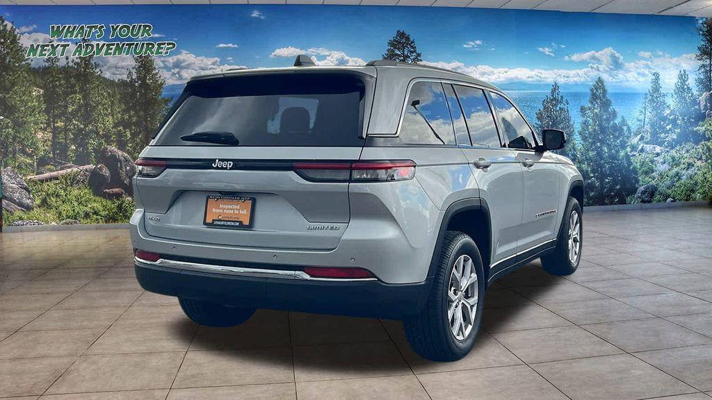 used 2022 Jeep Grand Cherokee car, priced at $27,480